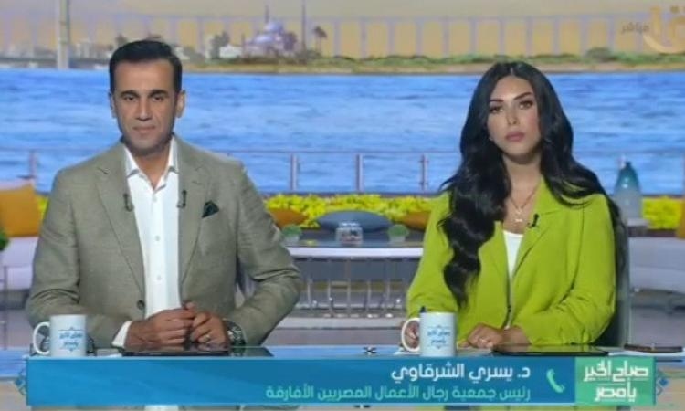 د.الشرقاوي: الاقتصاد المصري الأفريقي يشهد طفرة وتطلعات لعملة موحدة