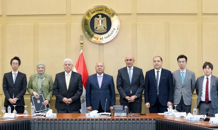 بروتوكول تعاون بين مصلحة الكفاية الإنتاجية وصندوق تطوير التعليم