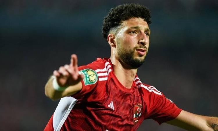 الأهلي يوقع عقوبة على وسام أبوعلي ويترقب عرضا رسميا من كولومبوس الأمريكي
