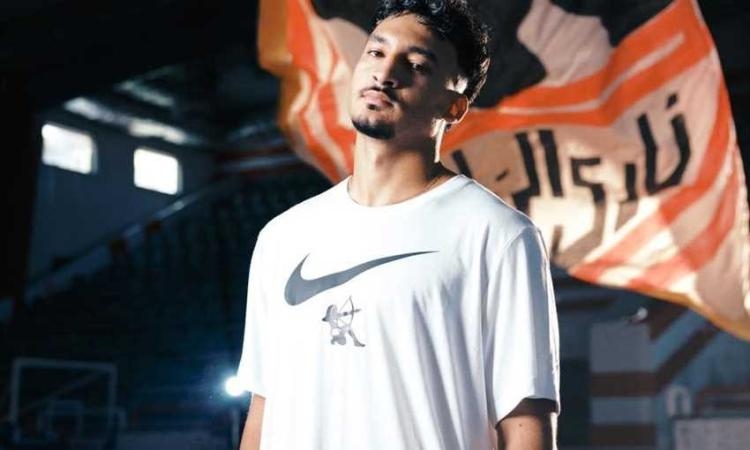أحمد شريف: فخور بتواجدي في الزمالك.. واتمنى تحقيق كل البطولات