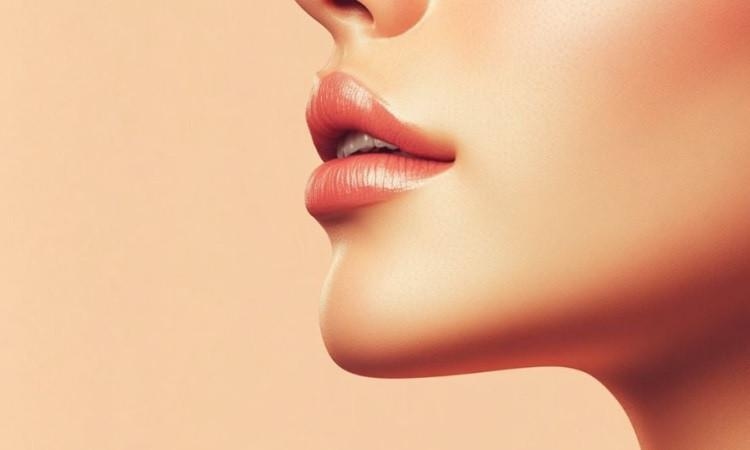 وصفات طبيعية لتفتيح الذقن من غير مستحضرات تجميل