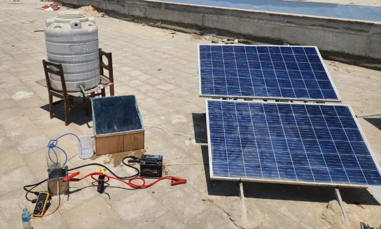 ابتكار واعد بهندسة قناة السويس لتحلية المياه وإنتاج الهيدروجين الأخضر