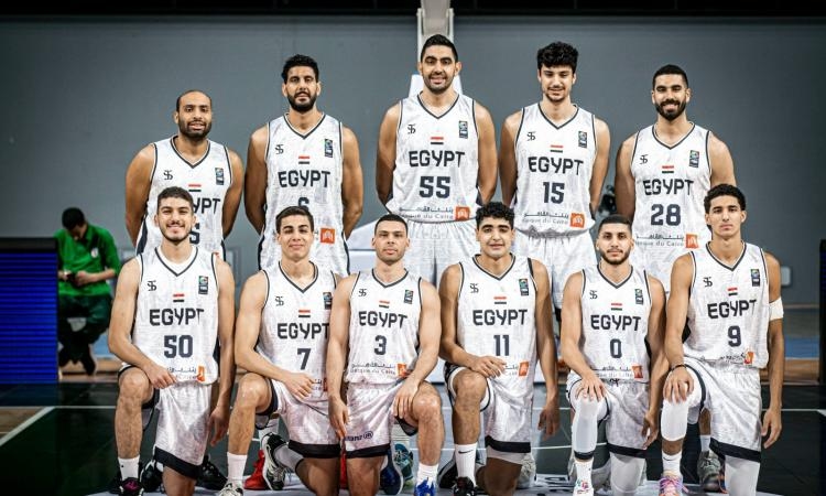 منتخب كرة السلة يستعد لبطولة بيروت الدولية الودية استعدادا لـ"الأفروباسكت"