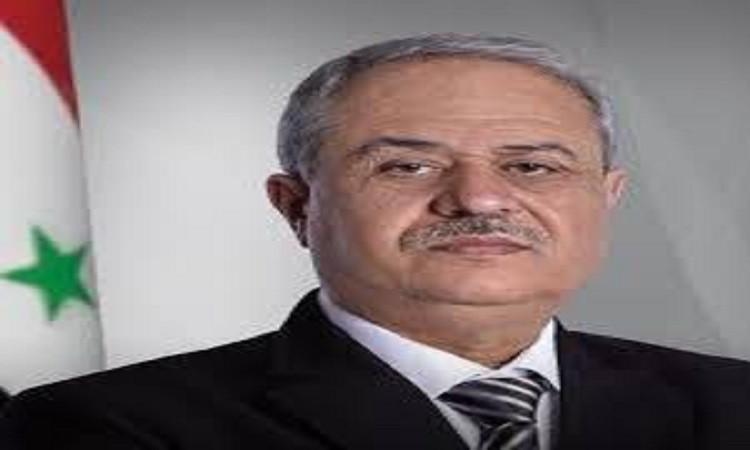 محمود مرعي: وقف إطلاق النار طريق الأمن والسلام في سوريا