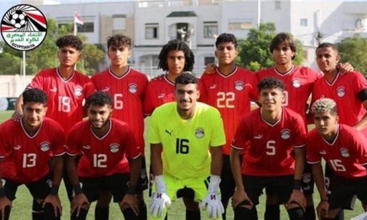 الودية الثانية.. منتخب مصر للشباب يتعادل مع الكويت الأولمبي بدون أهداف