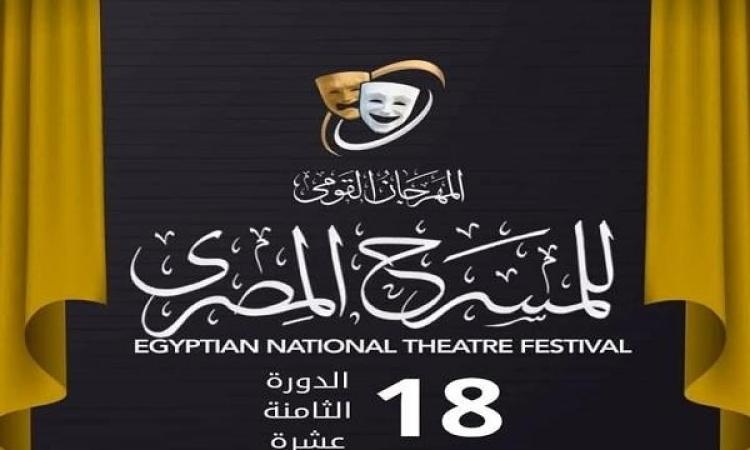 أكاديمية الفنون تقدم 12 ليلة عرض مجانية ضمن المهرجان القومي للمسرح المصري