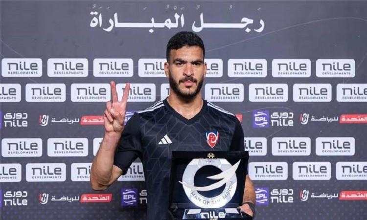 وائل فؤاد يتحدث عن أزمة انتقال حامد حمدان للزمالك
