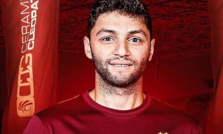 كريم نيدفيد: اخترت سيراميكا كليوباترا من أجل النجاح