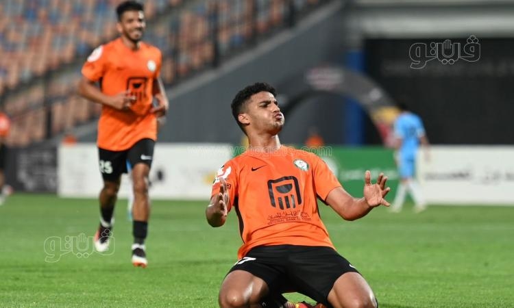 80 مليونًا تفصل الأهلي عن مهاجم البنك الأهلى أسامة فيصل