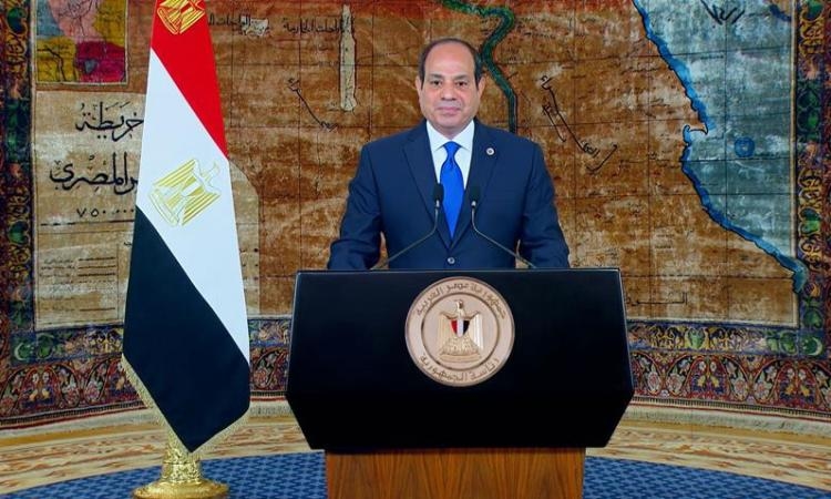 وسائل إعلام أجنبية تبرز تصريحات الرئيس السيسي بشأن دخول المساعدات إلى غزة