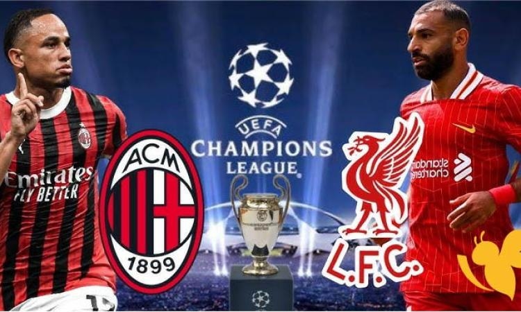 ليفربول يواجه ميلان الإيطالي وديا اليوم استعدادا للموسم الجديد
