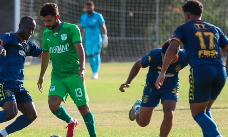 إلغاء مباراة المصري والترجي الودية في تونس بسبب أحداث الشغب