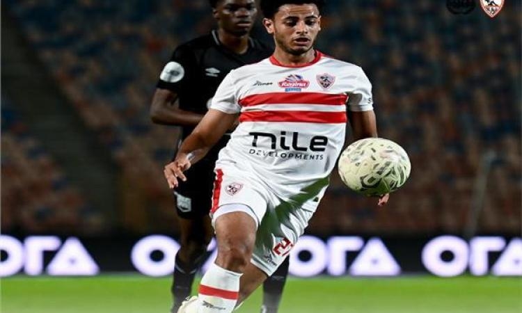 محمد عاطف يقترب من الطـلائع
