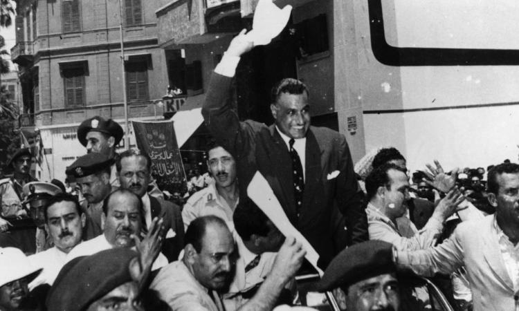 ذكرى «تأميم قناة السويس» على «صوت العرب»