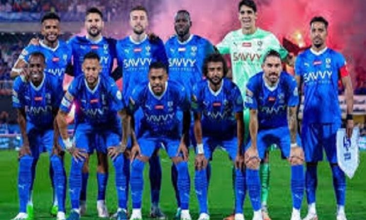 الهلال السعودي يبدأ استعداداته للموسم الجديد بمعسكر خارجي في ألمانيا