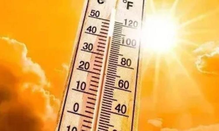 الأرصاد:غدا طقس شديد الحرارة رطب نهارا والعظمى بالقاهرة 41