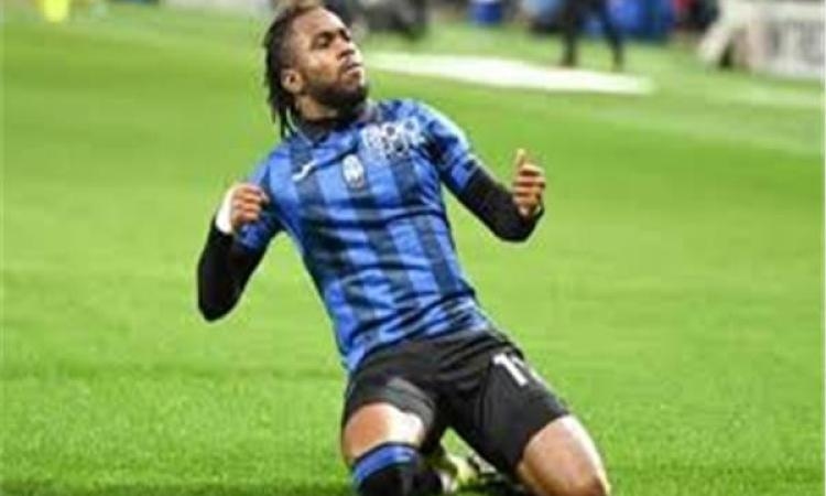 إنتر ميلان يقدم عرضا جديدا لضم أديمولا لوكمان من أتالانتا