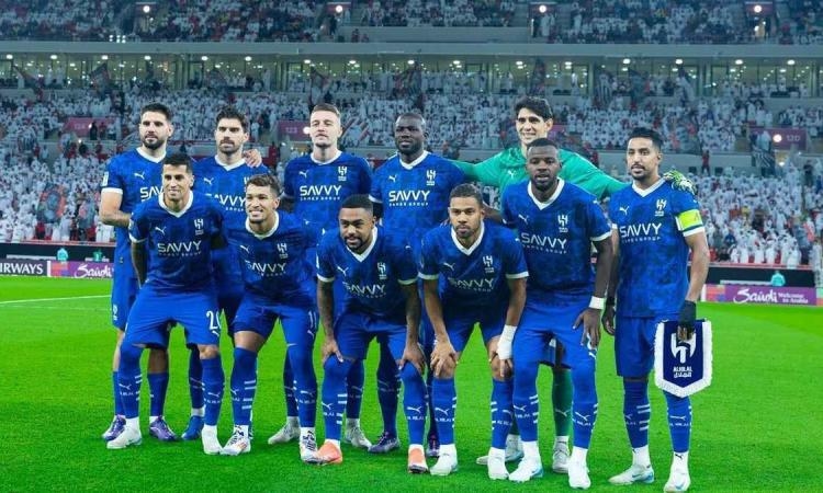 الهلال يستعد للموسم الجديد فى ألمانيا