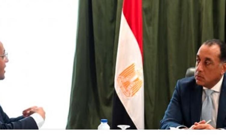 مدبولى يتابع مع وزير المالية موقف سداد المستحقات المتأخرة للمصدرين