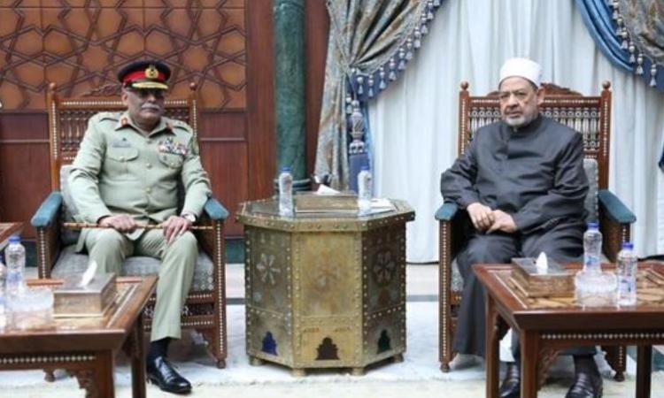 الطيب: طلاب باكستان الدارسون بالأزهر لعبوا دورا كبيرا في توثيق العلاقات