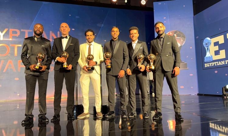 بيراميدز يسيطر على جوائز "دير جيست" للأفضل في مصر