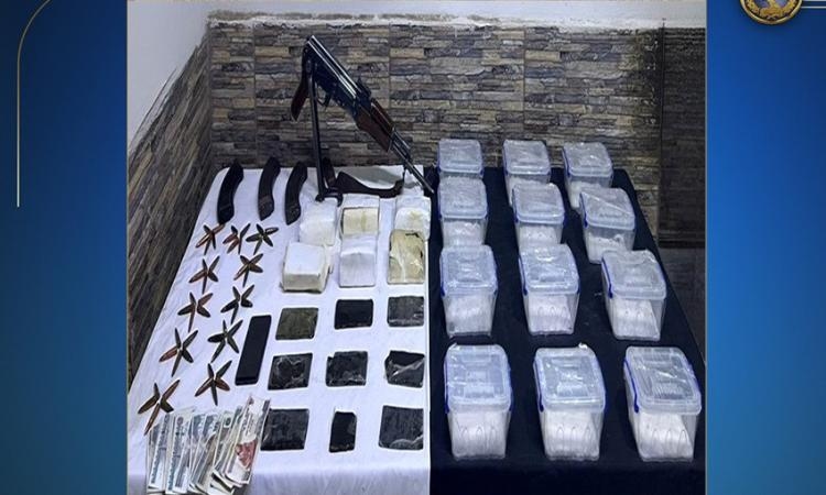 مصرع عنصر جنائي شديد الخطورة في تبادل إطلاق النيران مع الشرطة