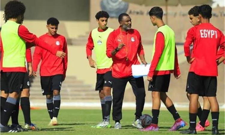 منتخب مصر تحت 20 سنة يخوض وديتين أمام المغرب استعدادا لكأس العالم
