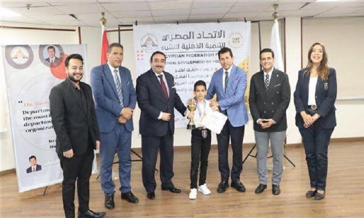 القاهرة تستضيف البطولة العربية للحساب الذهني بمشاركة 10 دول الخميس المقبل