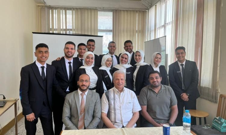 "هندسة المطرية" تنتج الهيدروجين الأخضر النقي بمكونات محلية 100%