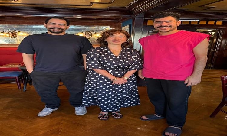 "فخر الدلتا".. أحمد رمزي يكشف تفاصيل أولى بطولاته الدرامية