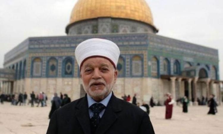 مفتي القدس: مصر ستظل حصن الدفاع عن قضايا الأمة وعلى رأسها القضية الفلسطينية