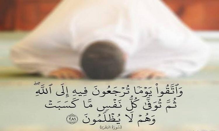 تقوى الله تعالى .. معانٍ ومظاهر
