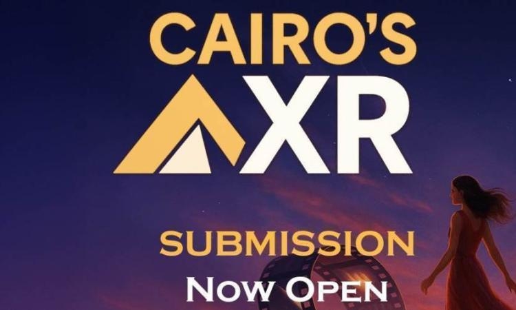 مهرجان القاهرة السينمائي يطلق النسخة الأولى من "CAIRO'S XR" للوسائط الجديدة