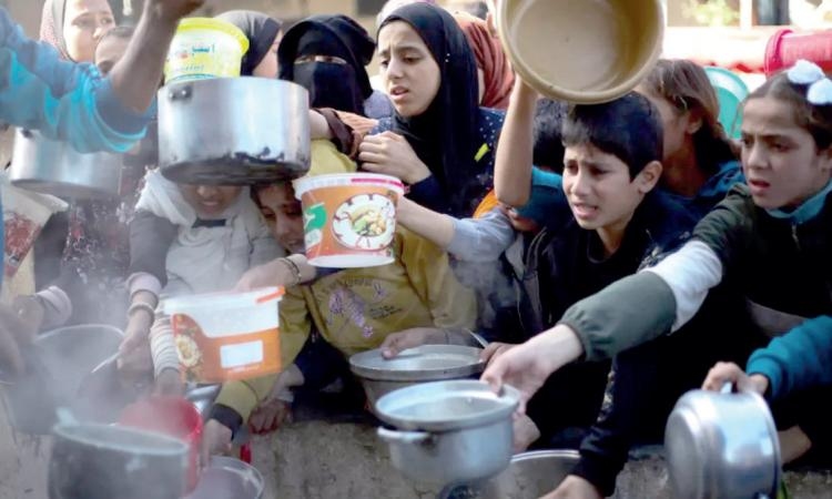 الأمم المتحدة: المستشفيات في غزة تكتظ بالمرضى وسبل النجاة من المجاعة منعدمة