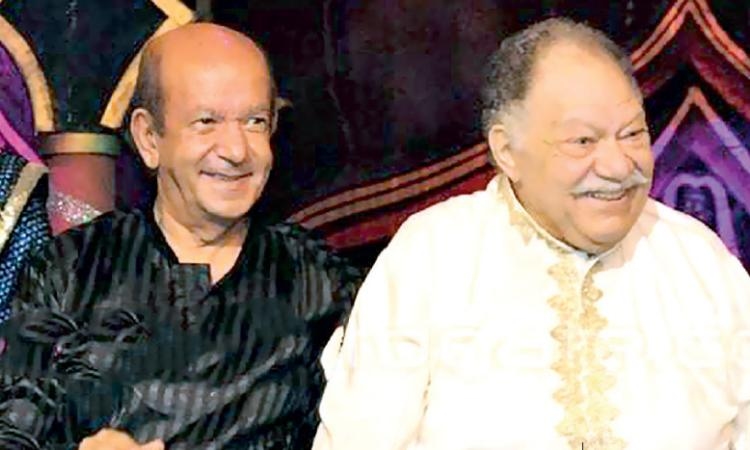 لطفى لبيب.. ممثل مصرى من عصر النهضة