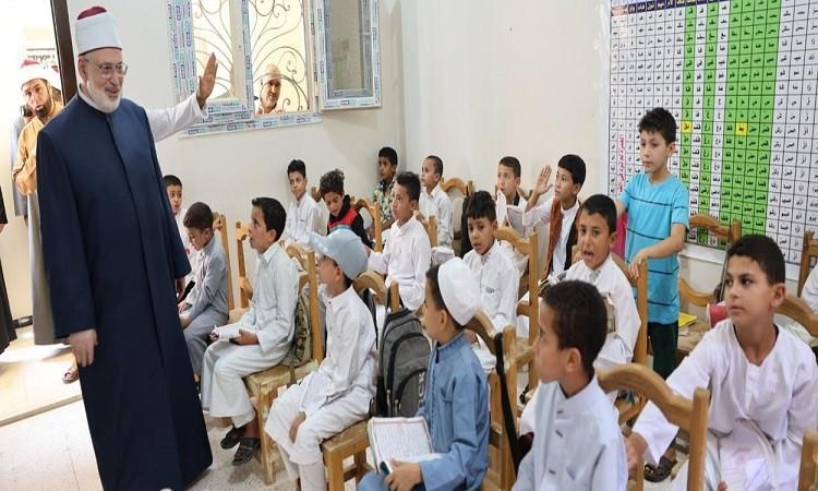 وكيل الأزهر يتفقد مجمع "أهل القرآن" ومكاتب التحفيظ بالبحيرة