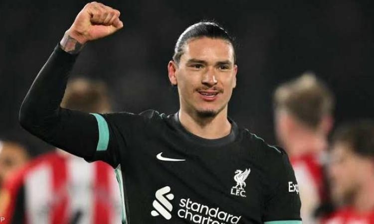 داروين نونييز ينتقل إلى الهلال السعودي