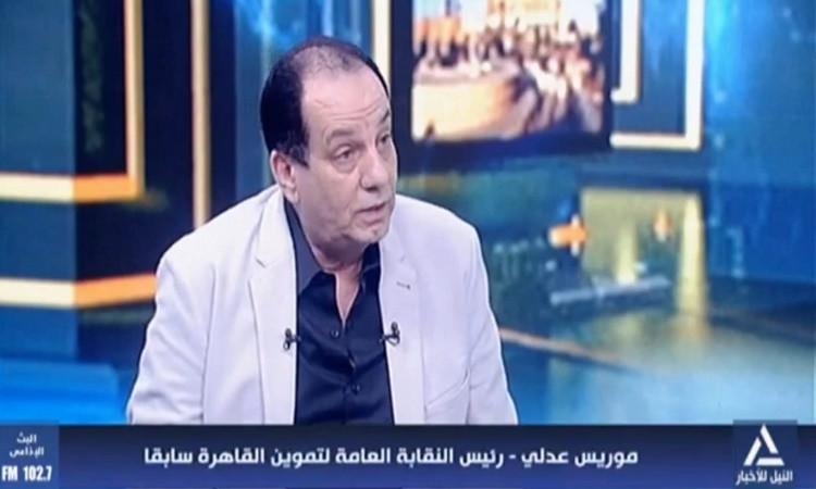عدلي: جهود الدولة أسهمت في خفض أسعار السلع