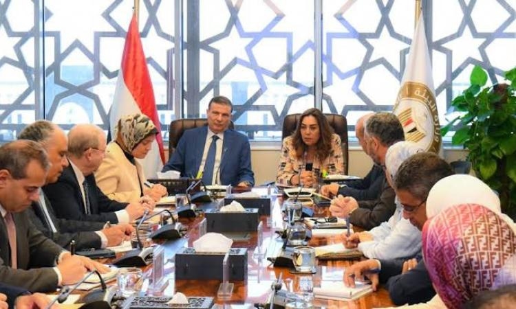 سليمان: الدولة تستهدف استغلال المخلفات الملوثة للبيئة