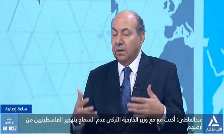 الشرقاوي:لقاء "فيدان" بالرئيس السيسي نقلة نوعيةفي مسار العلاقات بين البلدين