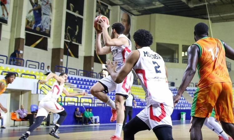 مواعيد مباريات منتخب السلة في بطولة الأفروباسكت بأنجولا
