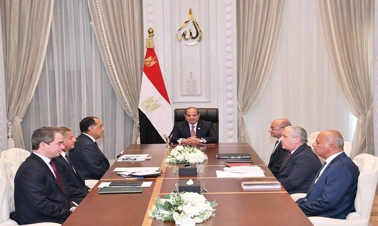 نور الدين: لقاء الرئيس برؤساء الهيئات الإعلامية أسعدني وماسبيرو كتلة إبداع
