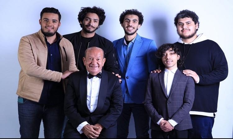 "شباب أون لاين" يحتفي بفيلم "الجوكر" عن مسيرة الراحل لطفي لبيب