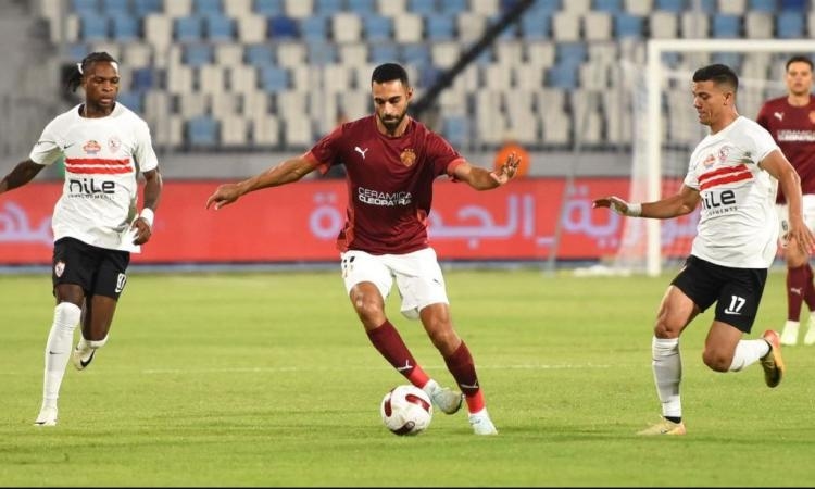 التاسعة مساء..زد يلتقي سيراميكا في الجولة الثانية بالدورى