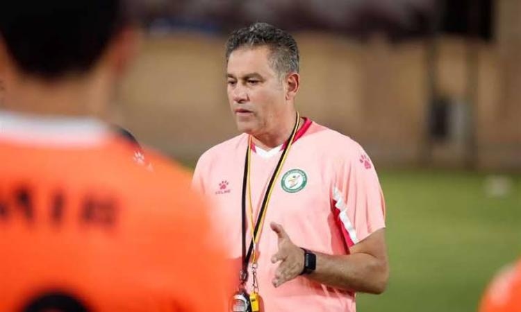 خالد جلال يشيد ببداية الدوري مبكرا ويؤكد: متفائل بالزمالك