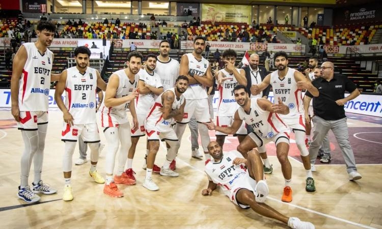 رسميا.. منتخب مصر يتأهل إلى ربع نهائي بطولة الأفروباسكت