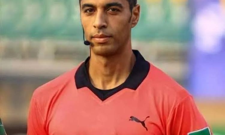 طاقم حكام مصري لمباراة كينيا وجامبيا بتصفيات كأس العالم