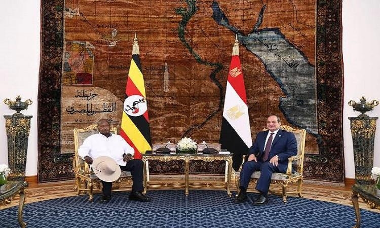 زيارة الرئيس موسيفينى لمصر فرصة تاريخية لخدمة القضايا الإفريقية