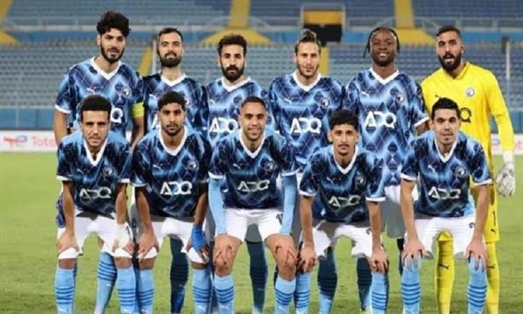 بيراميدز يفوز وديًا على دايموند بهدف زلاكة