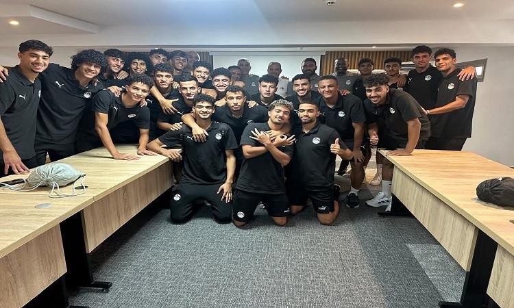 إشادة بالروح القتالية لمنتخب الشباب قبل ودية المغرب الثانية